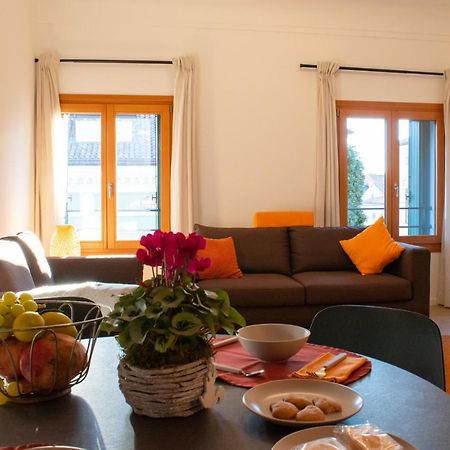 Ca' Dei Sogni Apartments Montagnana  Dış mekan fotoğraf