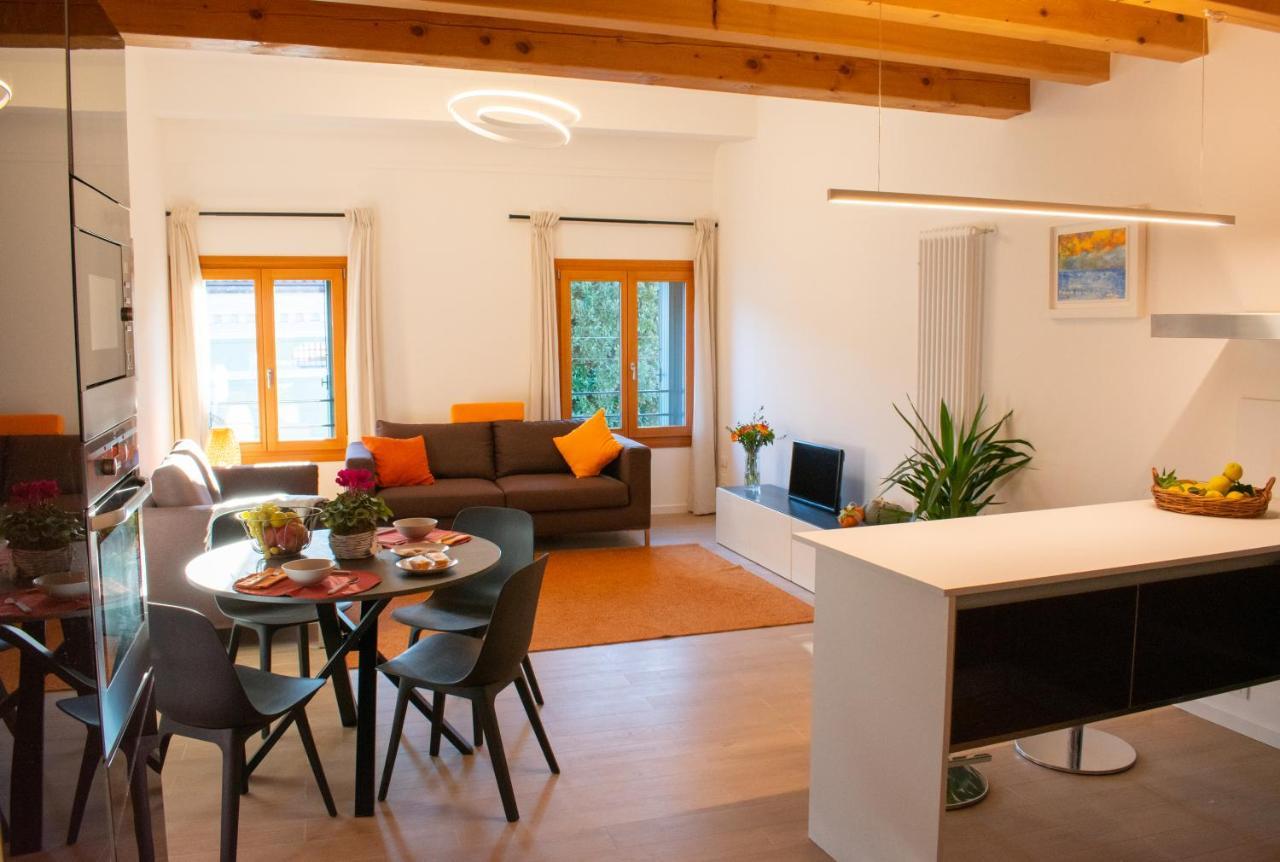 Ca' Dei Sogni Apartments Montagnana  Dış mekan fotoğraf
