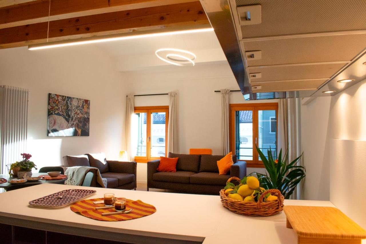 Ca' Dei Sogni Apartments Montagnana  Dış mekan fotoğraf