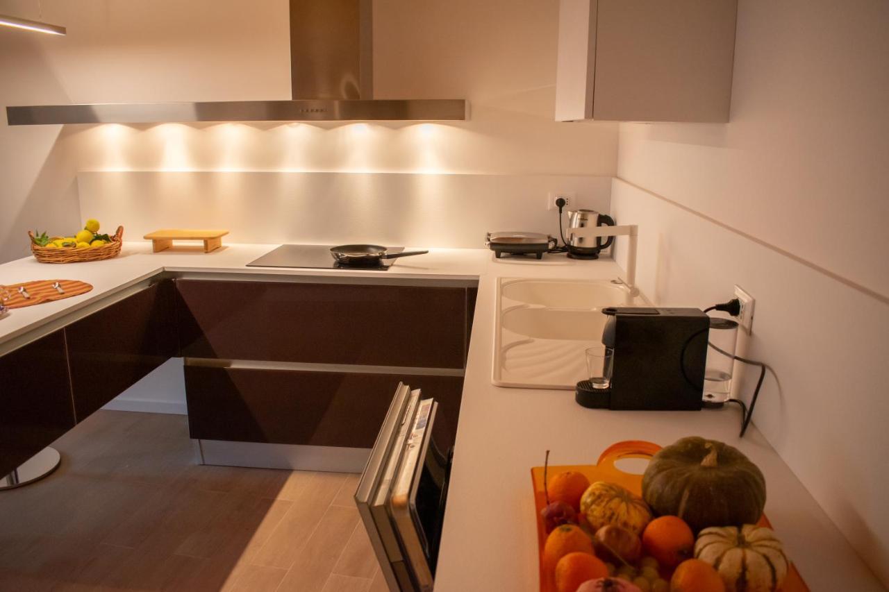 Ca' Dei Sogni Apartments Montagnana  Dış mekan fotoğraf
