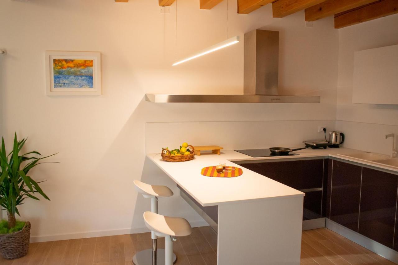 Ca' Dei Sogni Apartments Montagnana  Dış mekan fotoğraf