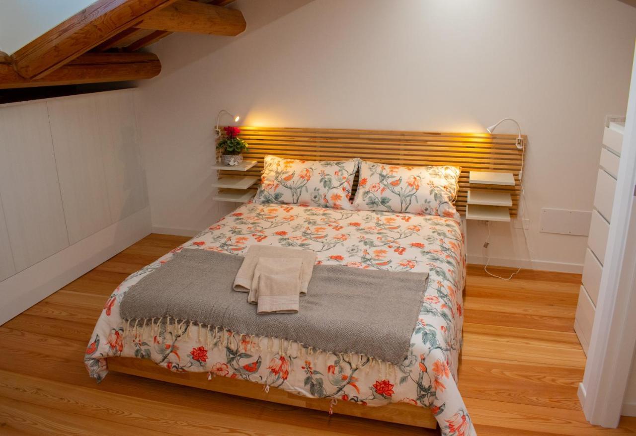 Ca' Dei Sogni Apartments Montagnana  Dış mekan fotoğraf