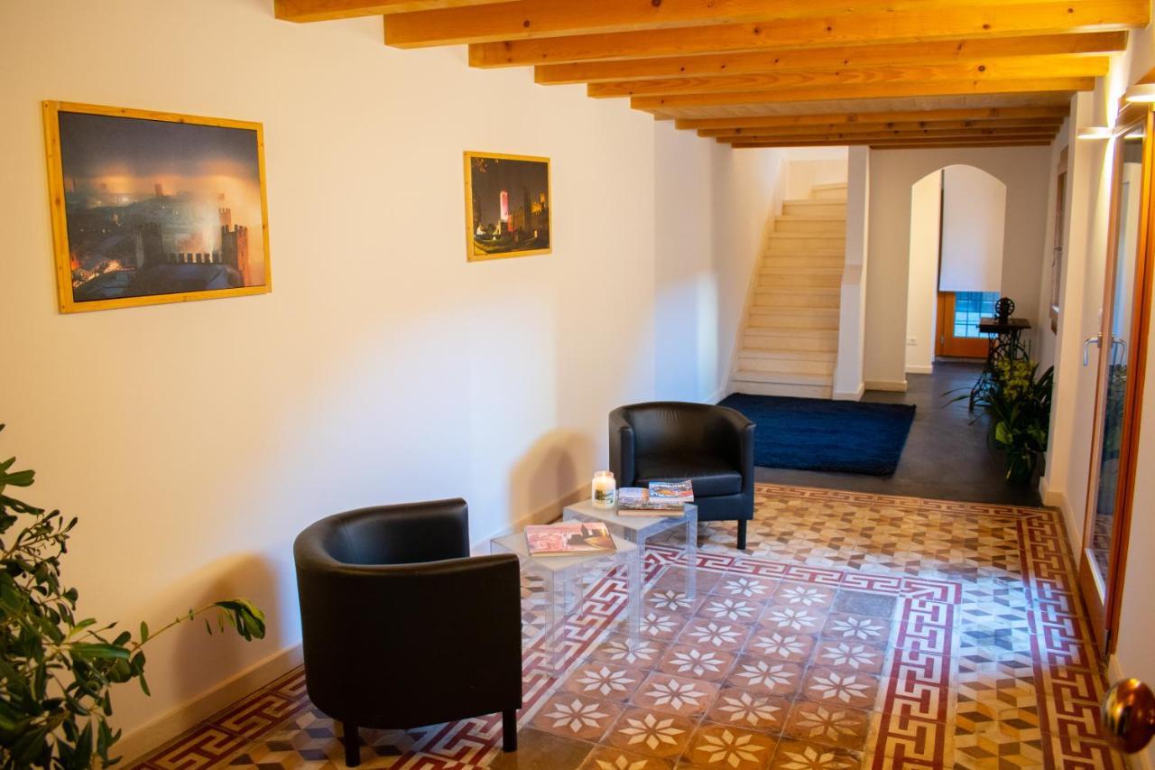 Ca' Dei Sogni Apartments Montagnana  Dış mekan fotoğraf