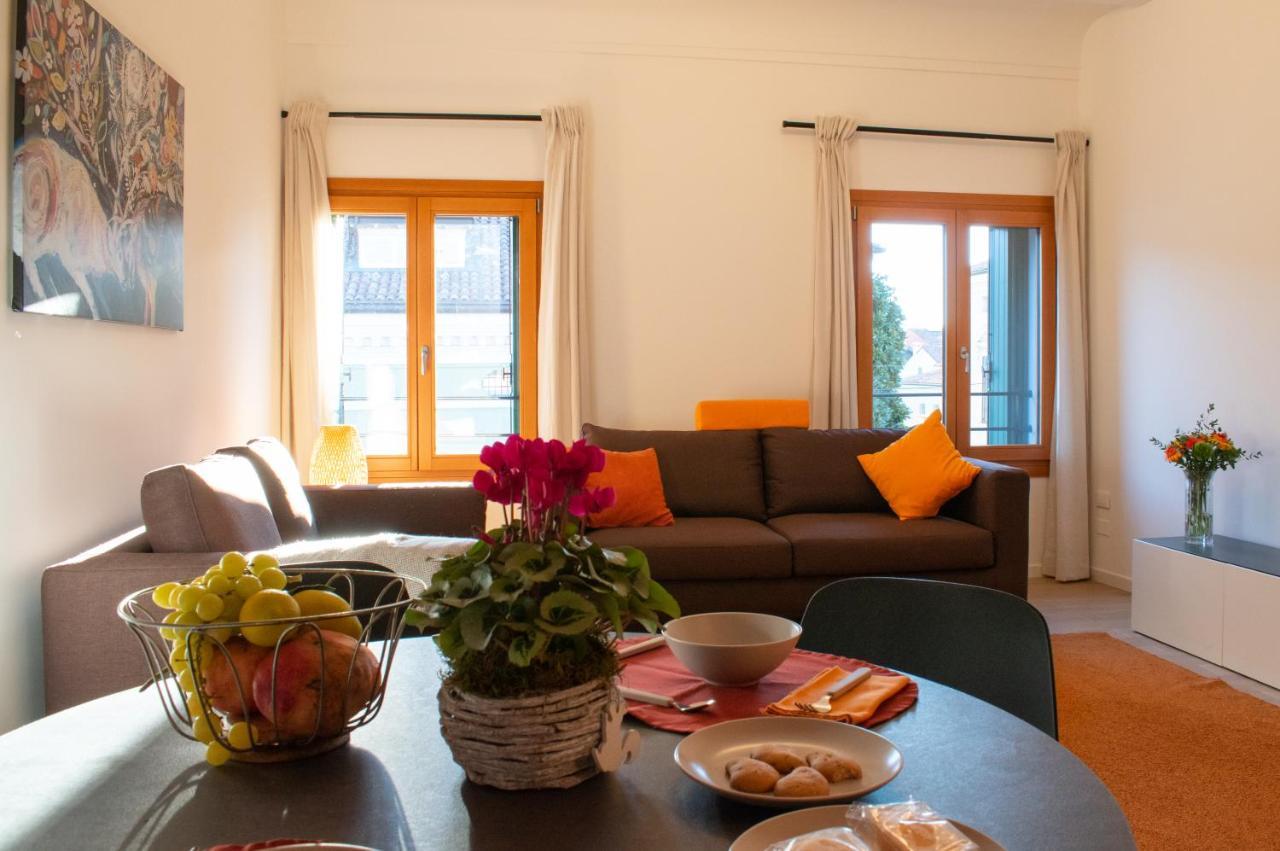 Ca' Dei Sogni Apartments Montagnana  Dış mekan fotoğraf