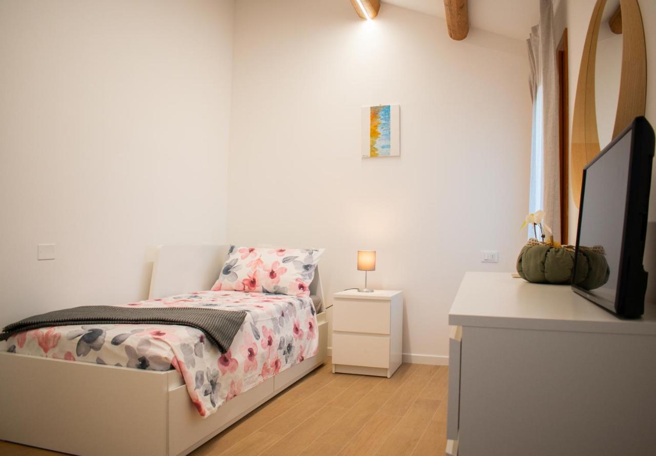 Ca' Dei Sogni Apartments Montagnana  Dış mekan fotoğraf