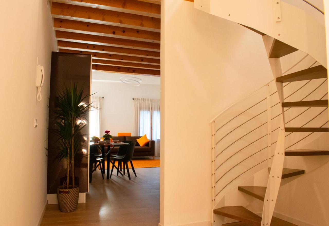 Ca' Dei Sogni Apartments Montagnana  Dış mekan fotoğraf
