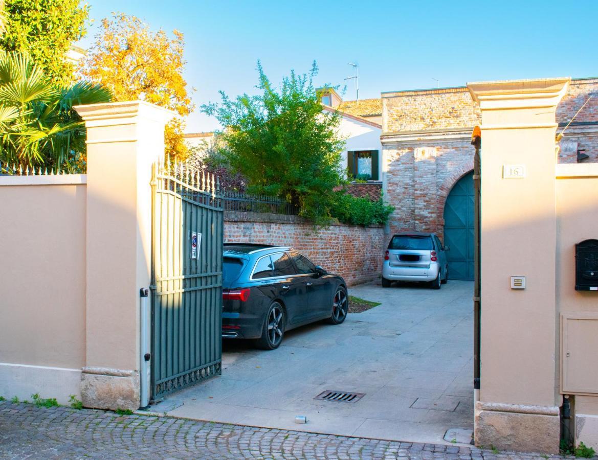 Ca' Dei Sogni Apartments Montagnana  Dış mekan fotoğraf