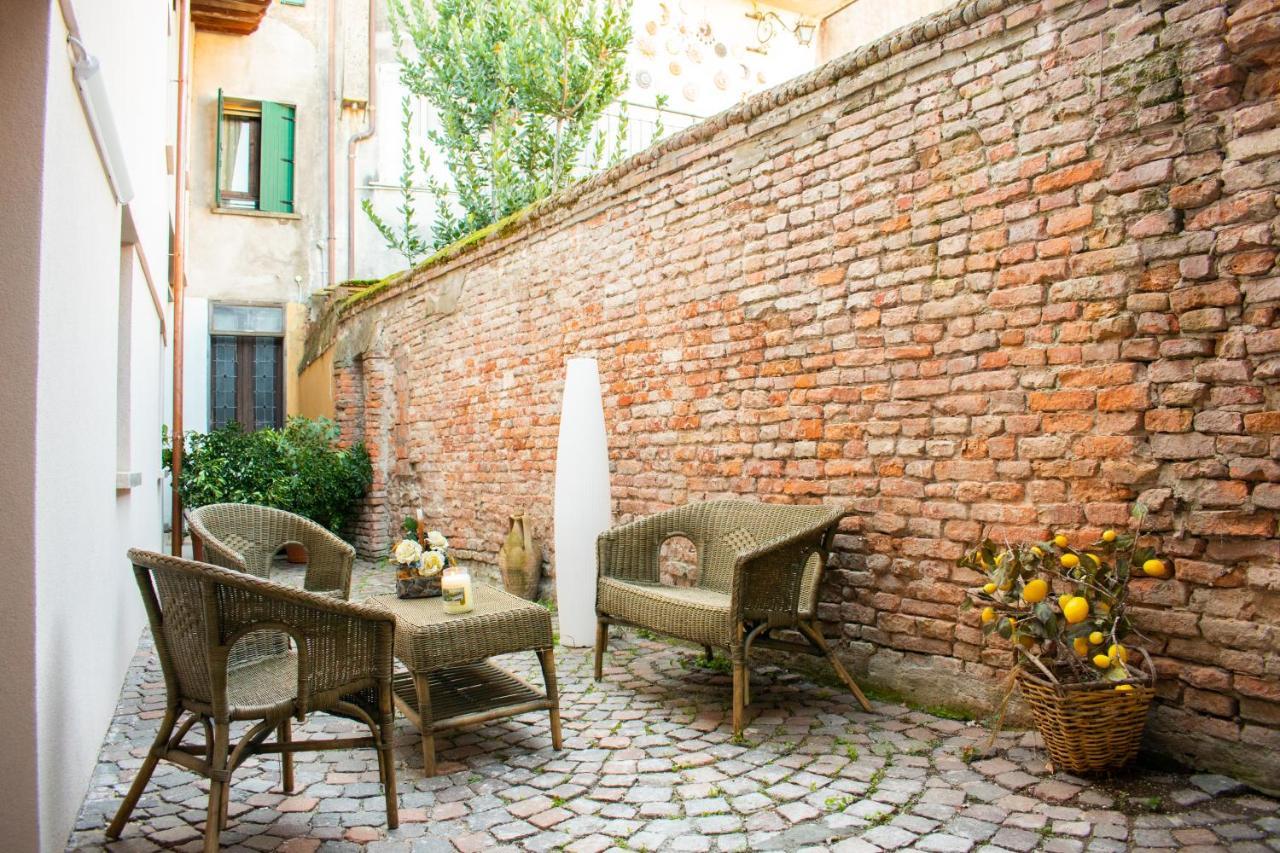 Ca' Dei Sogni Apartments Montagnana  Dış mekan fotoğraf