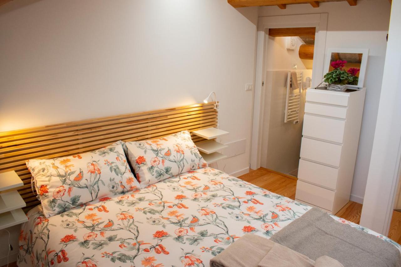 Ca' Dei Sogni Apartments Montagnana  Dış mekan fotoğraf