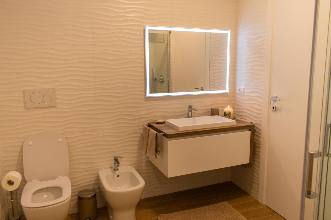 Ca' Dei Sogni Apartments Montagnana  Dış mekan fotoğraf