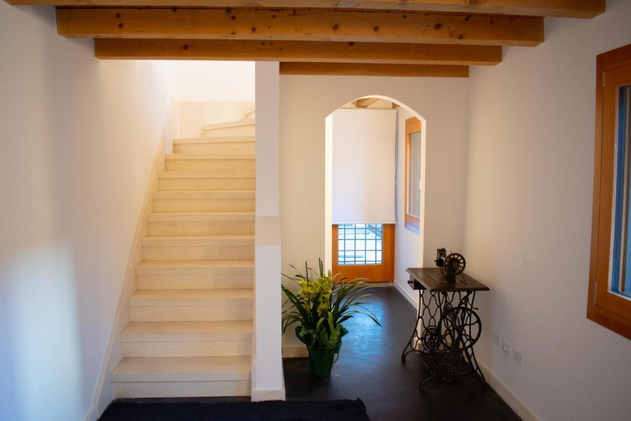 Ca' Dei Sogni Apartments Montagnana  Dış mekan fotoğraf