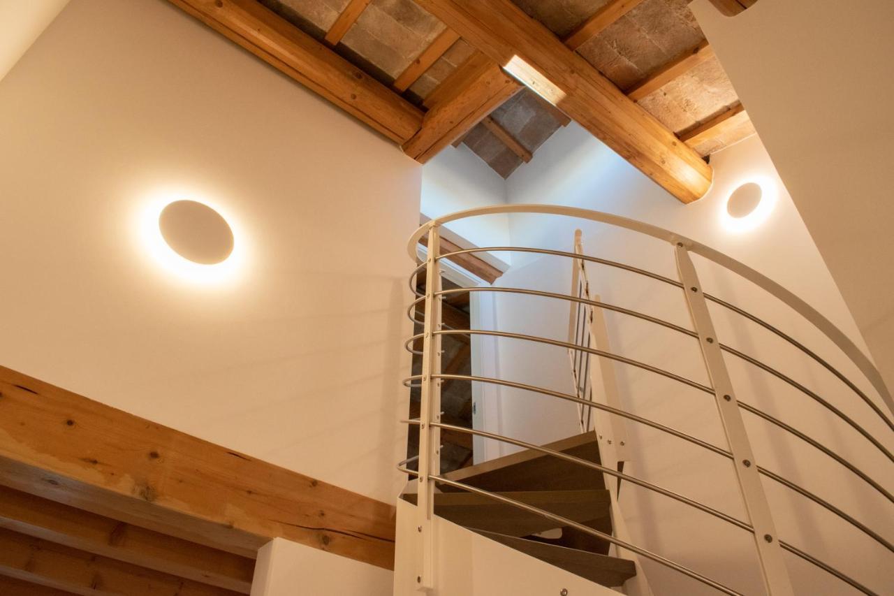 Ca' Dei Sogni Apartments Montagnana  Dış mekan fotoğraf