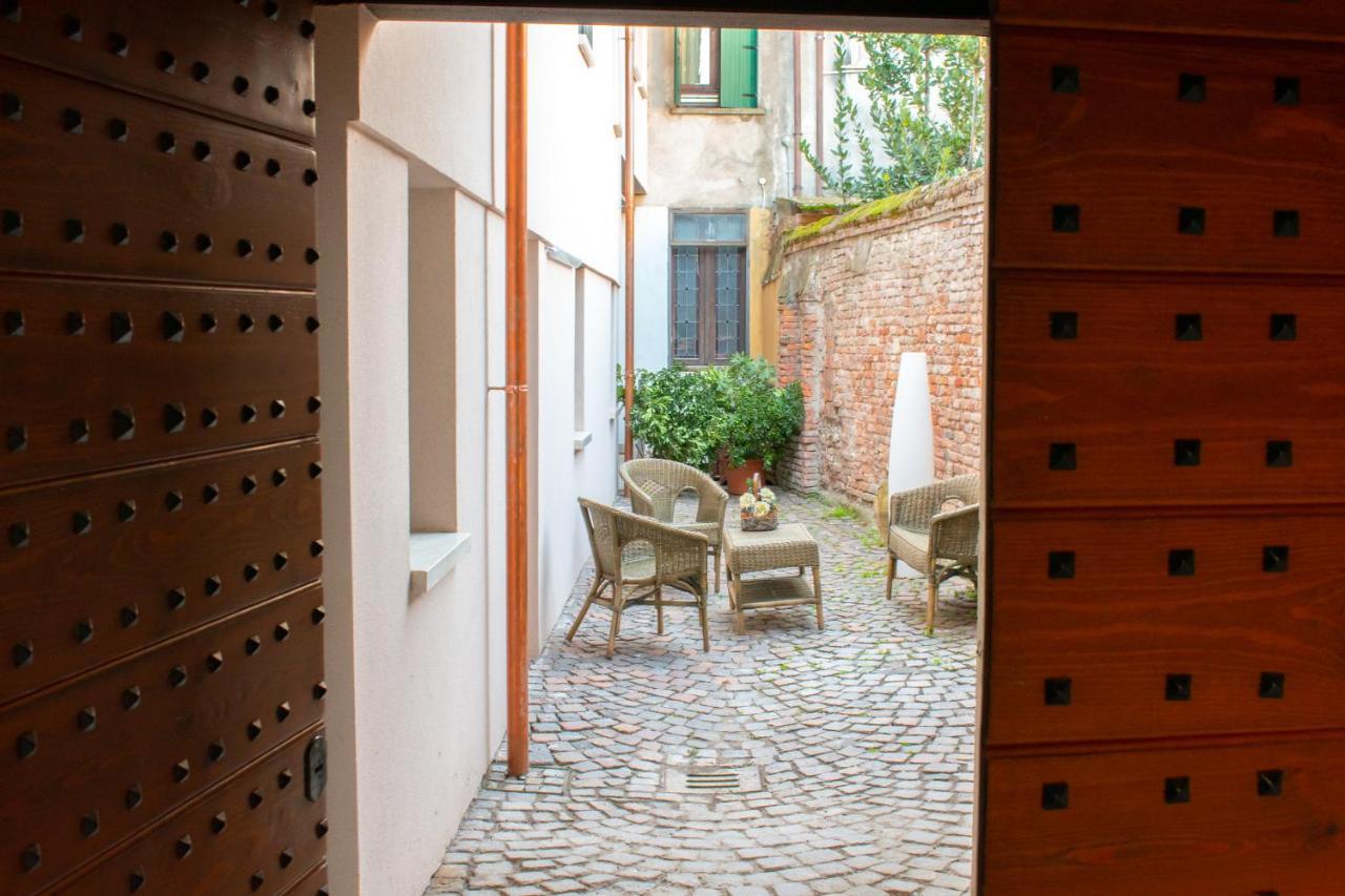 Ca' Dei Sogni Apartments Montagnana  Dış mekan fotoğraf