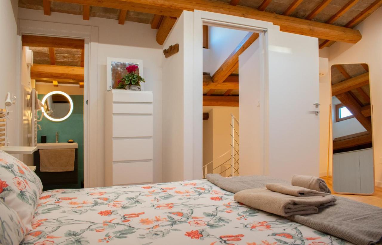 Ca' Dei Sogni Apartments Montagnana  Dış mekan fotoğraf