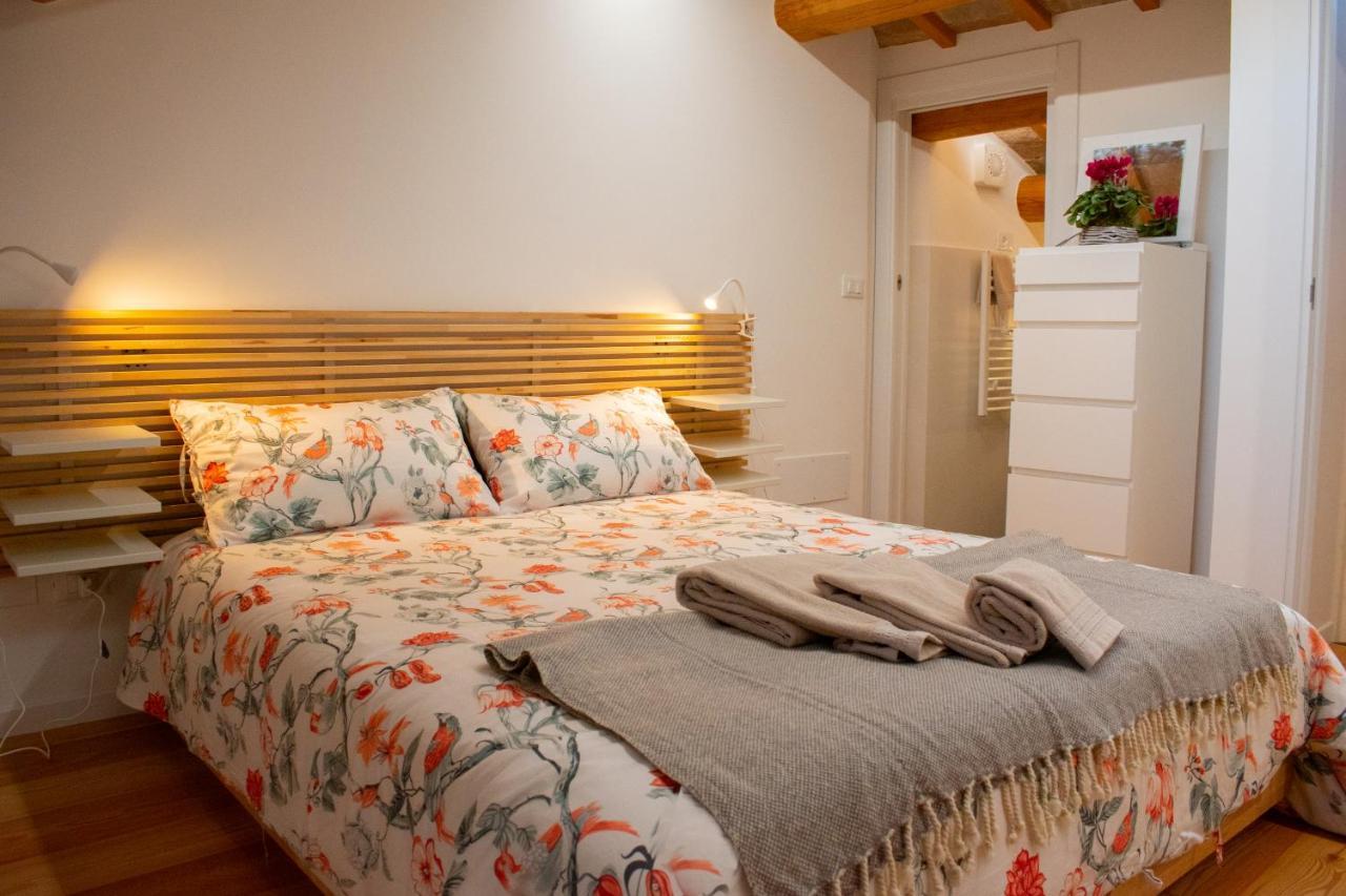 Ca' Dei Sogni Apartments Montagnana  Dış mekan fotoğraf