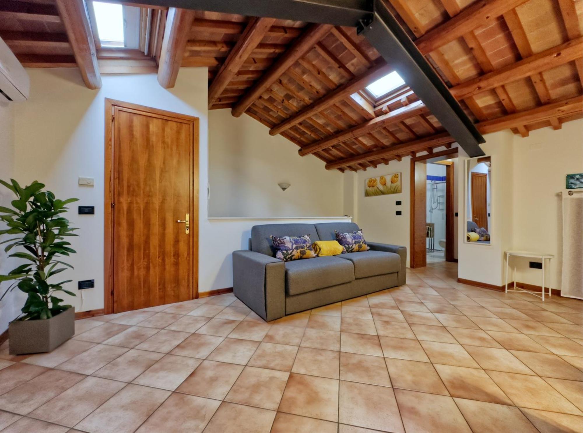 Ca' Dei Sogni Apartments Montagnana  Dış mekan fotoğraf