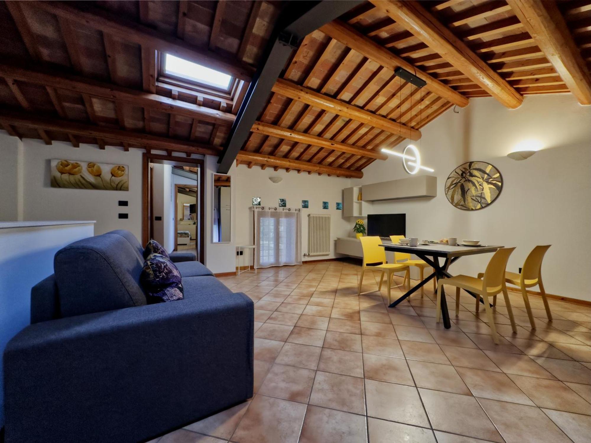 Ca' Dei Sogni Apartments Montagnana  Dış mekan fotoğraf