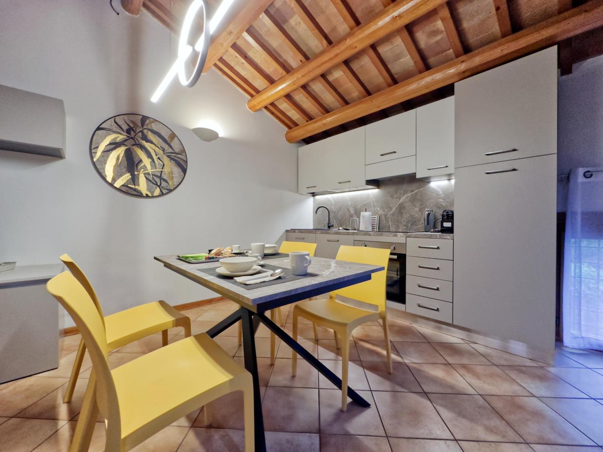 Ca' Dei Sogni Apartments Montagnana  Dış mekan fotoğraf