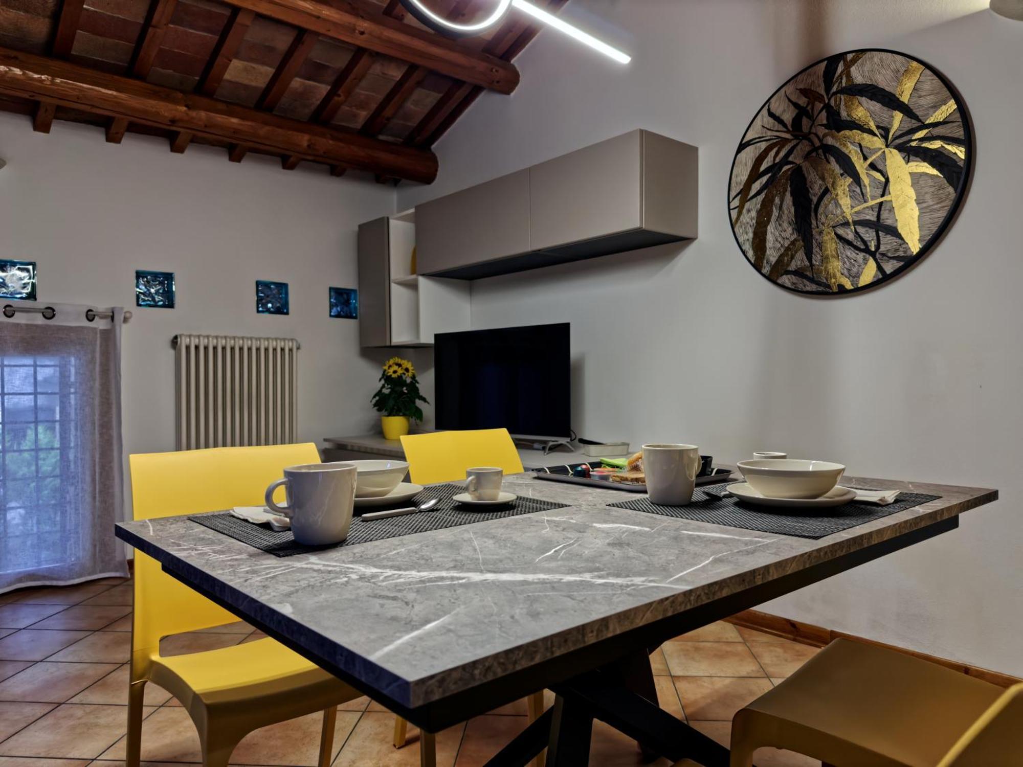 Ca' Dei Sogni Apartments Montagnana  Dış mekan fotoğraf